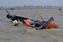 Une embarcation de 15 pêcheurs se renverse en pleine mer à Grand-Lahou, 1 disparu