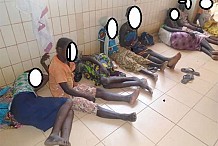 Burkina Faso : Dix filles excisées admises à l’hôpital après des complications 
