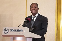 Le président Ouattara invite les hommes d’affaires qataris à investir en Côte d’Ivoire