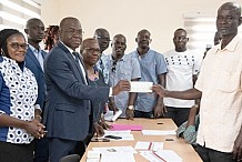 Projet du 4e pont d’Abidjan: L’indemnisation des ménages impactés a démarré