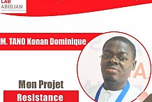 Finale nationale de Falling Walls Lab / Dominique Konan Tano va représenter la Côte d'Ivoire à Berlin