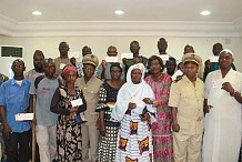 Processus d’Indemnisation : Depuis Korhogo, la Ministre Mariatou Koné annonce le financement d’activités génératrices de revenus pour les victimes en situation d’extrême vulnérabilité