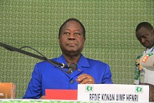 Côte d’Ivoire : à Daoukro, le PDCI esquive la bataille entre pro et anti-RHDP