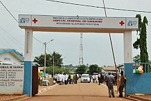 Incident à Daoukro: Le courant se coupe mais elle sort vivante du bloc opératoire
