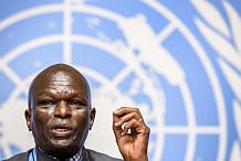L'ONU prolonge le mandat de sa commission d'enquête au Burundi