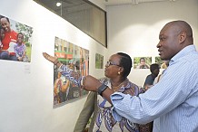 Côte d’Ivoire: une photographie pour célébrer les acteurs de la chaîne de production de café