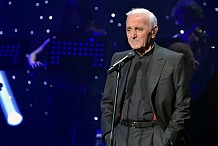 Charles Aznavour, mort d'un monstre sacré de la chanson française