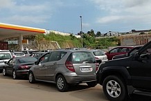 Côte d'Ivoire: une grève des transporteurs de carburant crée une «légère» pénurie