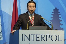 Détenu en Chine, le président d'Interpol, Meng Hongwei, a donné sa démission