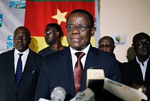 Présidentielle au Cameroun: Maurice Kamto revendique la victoire