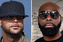 Booba et Kaaris condamnés à 18 mois de prison avec sursis