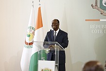 Le Chef de l’Etat a présidé la cérémonie d’ouverture de la 4e Conférence annuelle sur l’état de l’éducation en Afrique
