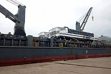 Transport lagunaire: Arrivée de deux nouveaux bateaux du groupe Citrans
