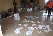 Bouaké: le siège de la CEI locale saccagée à Diabo