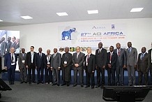 Ouverture à Abidjan de la 27è Assemblée générale des aéroports africains