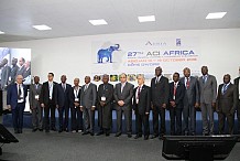 Ouverture à Abidjan de la 27è Assemblée générale des aéroports africains