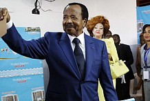 Présidentielle au Cameroun : Paul Biya donné vainqueur, l’opposition conteste