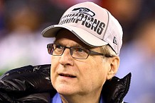 Paul Allen, le co-fondateur de Microsoft, est mort