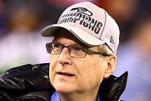 Paul Allen, le co-fondateur de Microsoft, est mort