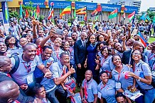 Le 4ème Forum annuel de la Fondation Tony Elumelu sur l'entrepreneuriat annoncé pour le 25 octobre 2018