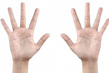 La taille des doigts détermine l'orientation sexuelle chez les femmes