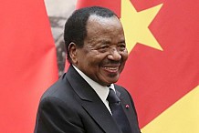 Paul Biya décroche un septième mandat