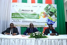 Lancement à Abidjan des premières journées scientifiques sur les pesticides