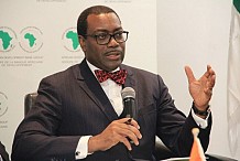 La BAD approuve un nouveau prêt de 215 milliards FCFA pour la Côte d’Ivoire