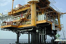 La production de pétrole brut en baisse de 19% en Côte d’Ivoire