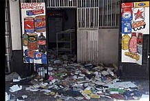 Xénophobie: 9 magasins appartenant à des Nigérians incendiés en Afrique du Sud
