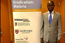 Un Africain conseiller à Harvard University