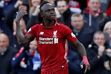 Premier League: Sadio Mané franchit la barre des 50 buts