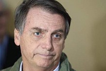 Le candidat d'extrême droite Jair Bolsonaro élu président du Brésil