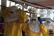 Ebola: l'ONU veut muscler la réponse face à l'épidémie en RDC