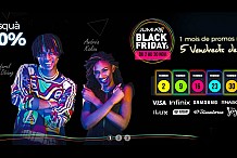 Jumia Black Friday 2018 : le top départ est donné pour les bonnes affaires  !