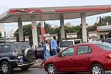 Le prix du gasoil maintenu à 610 FCFA