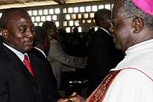 L'archevêque de Kinshasa Laurent Monsengwo démissionne