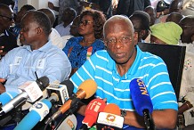 Décès d’Abou Drahamane Sangaré, président de la branche «radicale» du FPI
