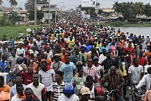 Togo : manifestation pour la libération des prisonniers