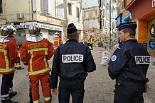 France : deux immeubles s’effondrent à Marseille