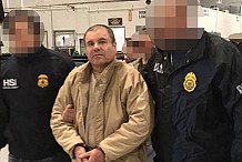 El Chapo, l'ex-baron de la drogue jugé à New York