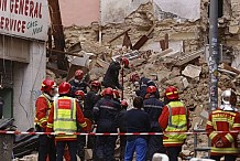 Effondrement d'immeubles à Marseille : quatre corps retrouvés dans les décombres