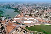 Le plus important échangeur, inauguré la semaine prochaine à Ouagadougou