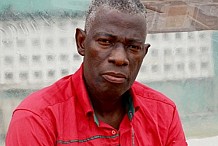 Saraka Norbert, ancien coach de l’Africa Sports d’Abidjan