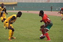 Ligue 1: 10è journée/L’Asec met fin à sa série noire en battant l’Africa (3-1)