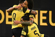 Foot européen : Dortmund et City brillent, le Barça loupe le coche