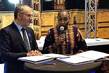 1er Sommet International de l’Innovation des villes médianes à Nevers : Ce que Raymonde Goudou a obtenu en France pour la Côte d'Ivoire
