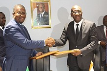 Signature à Abidjan d’un accord de siège du Conseil international consultatif du cajou