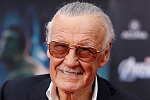 Bande dessinée : Marvel pleure la mort de Stan Lee, le créateur de Spider-Man