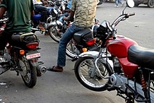 Adzopé : Un homme à moto fait des blessés et emporte des sacs d'argent